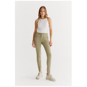 Broek sporty comfort - Light Kaki